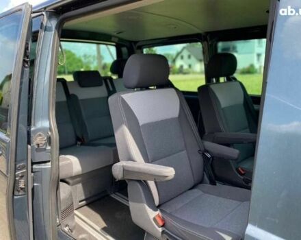 Серый Фольксваген Transporter, объемом двигателя 0 л и пробегом 200 тыс. км за 3000 $, фото 4 на Automoto.ua