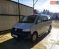 Серый Фольксваген Transporter, объемом двигателя 2.46 л и пробегом 272 тыс. км за 8800 $, фото 1 на Automoto.ua