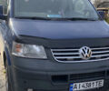 Сірий Фольксваген Transporter, об'ємом двигуна 2.5 л та пробігом 502 тис. км за 11500 $, фото 2 на Automoto.ua