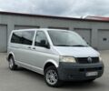 Серый Фольксваген Transporter, объемом двигателя 1.9 л и пробегом 441 тыс. км за 7500 $, фото 1 на Automoto.ua