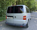 Сірий Фольксваген Transporter, об'ємом двигуна 2.46 л та пробігом 270 тис. км за 9200 $, фото 3 на Automoto.ua