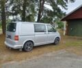 Серый Фольксваген Transporter, объемом двигателя 2.5 л и пробегом 340 тыс. км за 6000 $, фото 4 на Automoto.ua
