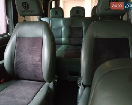 Сірий Фольксваген Transporter, об'ємом двигуна 1.9 л та пробігом 440 тис. км за 9700 $, фото 29 на Automoto.ua