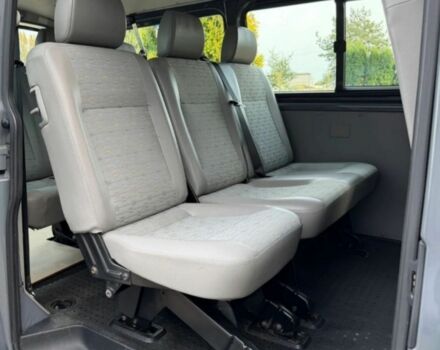 Серый Фольксваген Transporter, объемом двигателя 0 л и пробегом 217 тыс. км за 4900 $, фото 6 на Automoto.ua