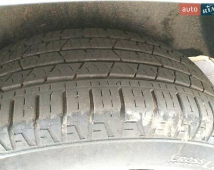 Сірий Фольксваген Transporter, об'ємом двигуна 1.9 л та пробігом 440 тис. км за 9700 $, фото 14 на Automoto.ua