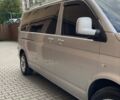 Серый Фольксваген Transporter, объемом двигателя 2.5 л и пробегом 376 тыс. км за 9000 $, фото 3 на Automoto.ua