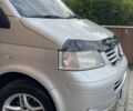 Серый Фольксваген Transporter, объемом двигателя 2.5 л и пробегом 376 тыс. км за 9000 $, фото 4 на Automoto.ua
