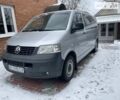 Сірий Фольксваген Transporter, об'ємом двигуна 2.5 л та пробігом 236 тис. км за 12800 $, фото 5 на Automoto.ua