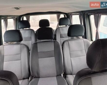 Серый Фольксваген Transporter, объемом двигателя 1.9 л и пробегом 300 тыс. км за 10000 $, фото 15 на Automoto.ua