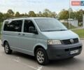 Серый Фольксваген Transporter, объемом двигателя 2 л и пробегом 420 тыс. км за 10900 $, фото 1 на Automoto.ua