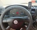 Серый Фольксваген Transporter, объемом двигателя 2.5 л и пробегом 440 тыс. км за 6800 $, фото 11 на Automoto.ua