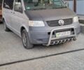 Серый Фольксваген Transporter, объемом двигателя 2.5 л и пробегом 315 тыс. км за 11999 $, фото 1 на Automoto.ua