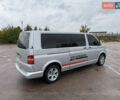 Серый Фольксваген Transporter, объемом двигателя 2.5 л и пробегом 267 тыс. км за 10650 $, фото 7 на Automoto.ua
