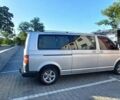 Серый Фольксваген Transporter, объемом двигателя 2.5 л и пробегом 350 тыс. км за 10500 $, фото 4 на Automoto.ua