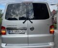 Серый Фольксваген Transporter, объемом двигателя 2.5 л и пробегом 376 тыс. км за 9000 $, фото 6 на Automoto.ua