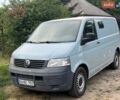 Сірий Фольксваген Transporter, об'ємом двигуна 2.5 л та пробігом 370 тис. км за 4749 $, фото 1 на Automoto.ua