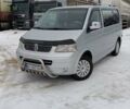 Серый Фольксваген Transporter, объемом двигателя 1.9 л и пробегом 344 тыс. км за 10950 $, фото 1 на Automoto.ua