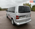 Серый Фольксваген Transporter, объемом двигателя 2.5 л и пробегом 267 тыс. км за 10650 $, фото 11 на Automoto.ua