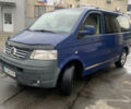 Сірий Фольксваген Transporter, об'ємом двигуна 2.5 л та пробігом 502 тис. км за 11500 $, фото 24 на Automoto.ua