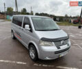 Серый Фольксваген Transporter, объемом двигателя 2.5 л и пробегом 267 тыс. км за 10650 $, фото 1 на Automoto.ua