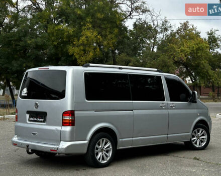 Серый Фольксваген Transporter, объемом двигателя 2.46 л и пробегом 300 тыс. км за 10799 $, фото 3 на Automoto.ua