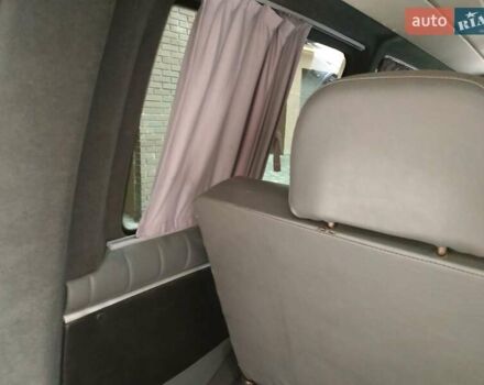 Сірий Фольксваген Transporter, об'ємом двигуна 1.9 л та пробігом 440 тис. км за 9700 $, фото 16 на Automoto.ua