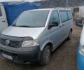 Серый Фольксваген Transporter, объемом двигателя 1.9 л и пробегом 300 тыс. км за 10000 $, фото 3 на Automoto.ua