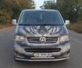 Серый Фольксваген Transporter, объемом двигателя 1.9 л и пробегом 470 тыс. км за 9200 $, фото 1 на Automoto.ua