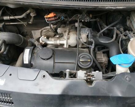 Сірий Фольксваген Transporter, об'ємом двигуна 1.9 л та пробігом 440 тис. км за 9700 $, фото 25 на Automoto.ua