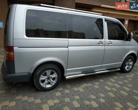 Сірий Фольксваген Transporter, об'ємом двигуна 1.9 л та пробігом 440 тис. км за 9700 $, фото 2 на Automoto.ua