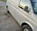 Серый Фольксваген Transporter, объемом двигателя 2.5 л и пробегом 272 тыс. км за 5500 $, фото 1 на Automoto.ua