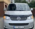 Серый Фольксваген Transporter, объемом двигателя 2.5 л и пробегом 376 тыс. км за 9000 $, фото 1 на Automoto.ua