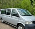 Серый Фольксваген Transporter, объемом двигателя 1.9 л и пробегом 265 тыс. км за 9950 $, фото 1 на Automoto.ua