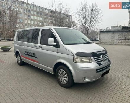 Сірий Фольксваген Transporter, об'ємом двигуна 0 л та пробігом 313 тис. км за 14100 $, фото 7 на Automoto.ua