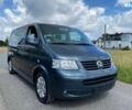 Серый Фольксваген Transporter, объемом двигателя 0 л и пробегом 200 тыс. км за 3000 $, фото 1 на Automoto.ua