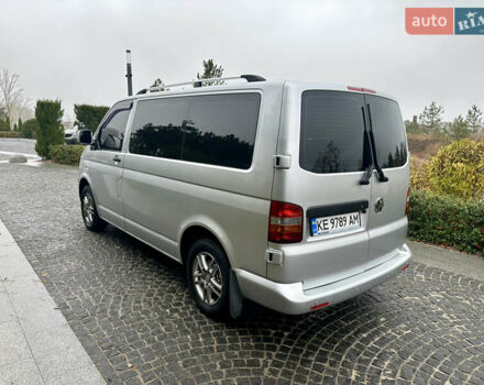Сірий Фольксваген Transporter, об'ємом двигуна 1.9 л та пробігом 401 тис. км за 9000 $, фото 3 на Automoto.ua