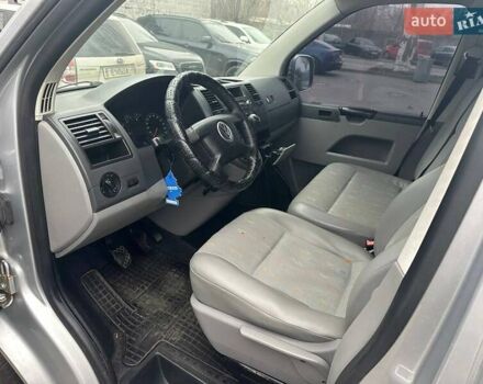Сірий Фольксваген Transporter, об'ємом двигуна 0 л та пробігом 313 тис. км за 14100 $, фото 8 на Automoto.ua