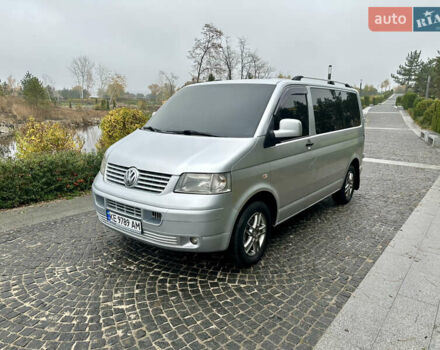 Сірий Фольксваген Transporter, об'ємом двигуна 1.9 л та пробігом 401 тис. км за 9000 $, фото 2 на Automoto.ua