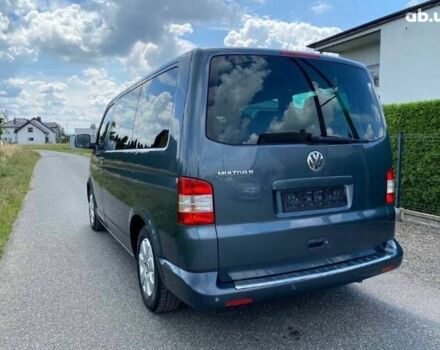 Серый Фольксваген Transporter, объемом двигателя 0 л и пробегом 200 тыс. км за 3000 $, фото 6 на Automoto.ua