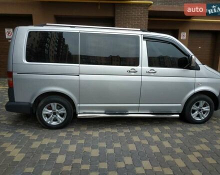 Сірий Фольксваген Transporter, об'ємом двигуна 1.9 л та пробігом 440 тис. км за 9700 $, фото 1 на Automoto.ua