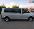 Серый Фольксваген Transporter, объемом двигателя 2.5 л и пробегом 440 тыс. км за 6800 $, фото 7 на Automoto.ua