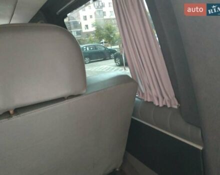 Сірий Фольксваген Transporter, об'ємом двигуна 1.9 л та пробігом 440 тис. км за 9700 $, фото 15 на Automoto.ua