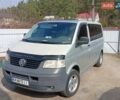 Серый Фольксваген Transporter, объемом двигателя 1.9 л и пробегом 450 тыс. км за 6500 $, фото 1 на Automoto.ua