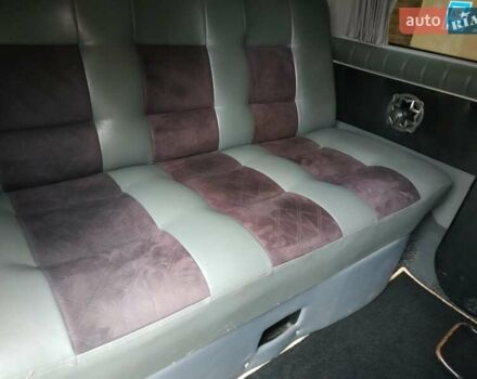 Сірий Фольксваген Transporter, об'ємом двигуна 1.9 л та пробігом 440 тис. км за 9700 $, фото 21 на Automoto.ua