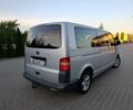 Серый Фольксваген Transporter, объемом двигателя 2.5 л и пробегом 440 тыс. км за 6800 $, фото 3 на Automoto.ua