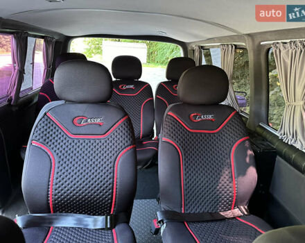 Сірий Фольксваген Transporter, об'ємом двигуна 2.46 л та пробігом 270 тис. км за 9200 $, фото 9 на Automoto.ua