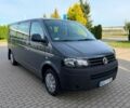 Серый Фольксваген Transporter, объемом двигателя 0 л и пробегом 217 тыс. км за 4900 $, фото 1 на Automoto.ua
