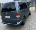 Серый Фольксваген Transporter, объемом двигателя 1.9 л и пробегом 380 тыс. км за 10500 $, фото 5 на Automoto.ua