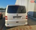 Сірий Фольксваген Transporter, об'ємом двигуна 2.5 л та пробігом 320 тис. км за 9300 $, фото 3 на Automoto.ua