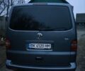 Серый Фольксваген Transporter, объемом двигателя 2.46 л и пробегом 420 тыс. км за 9800 $, фото 6 на Automoto.ua